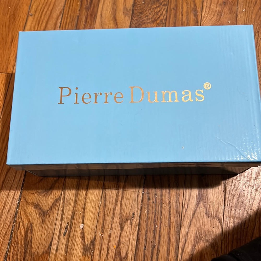 Pierre Dumas Slip On Shoes